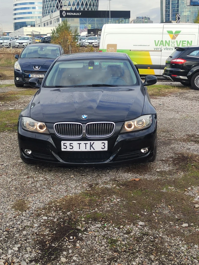 BMW 320 2.0 D . Euro 5 , снимка 4 - Автомобили и джипове - 52534648