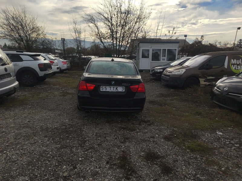 BMW 320 2.0 D . Euro 5 , снимка 8 - Автомобили и джипове - 52534648