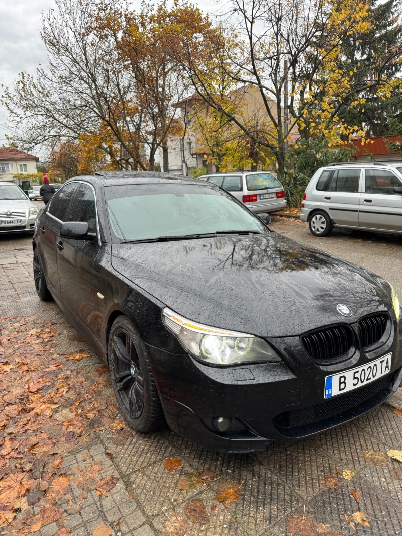 BMW 525