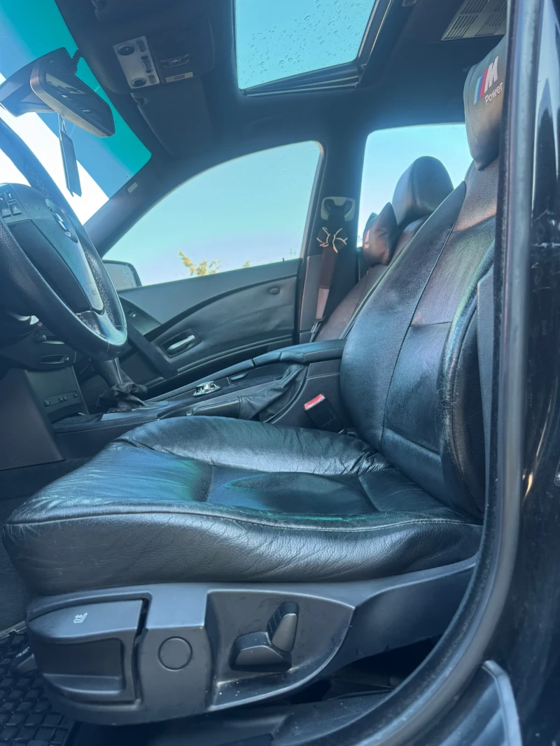 BMW 525, снимка 8 - Автомобили и джипове - 52850893