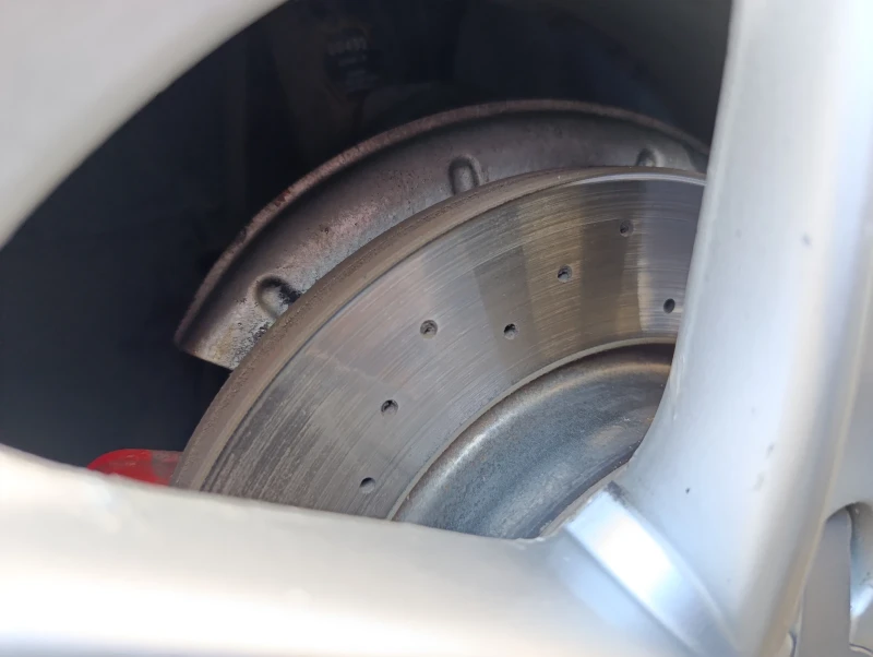 Audi A3 1.9TDI * 105* Sportback BKC, снимка 15 - Автомобили и джипове - 52850713