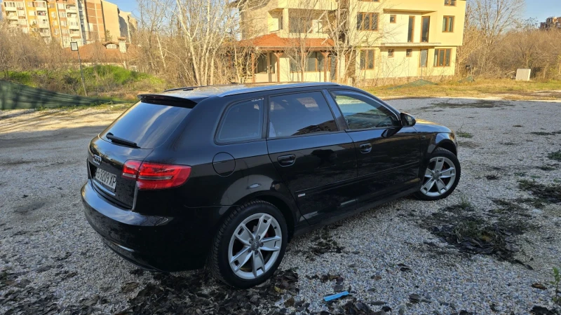 Audi A3 1.9TDI * 105* Sportback BKC, снимка 4 - Автомобили и джипове - 52850713