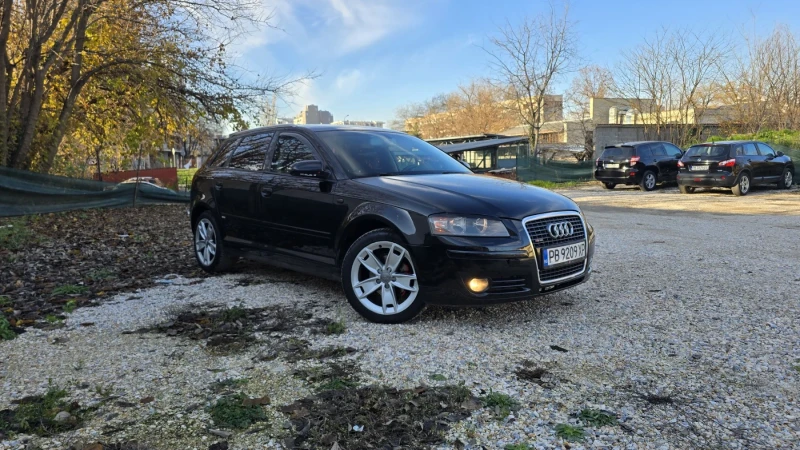 Audi A3 1.9 Sportback BKC
