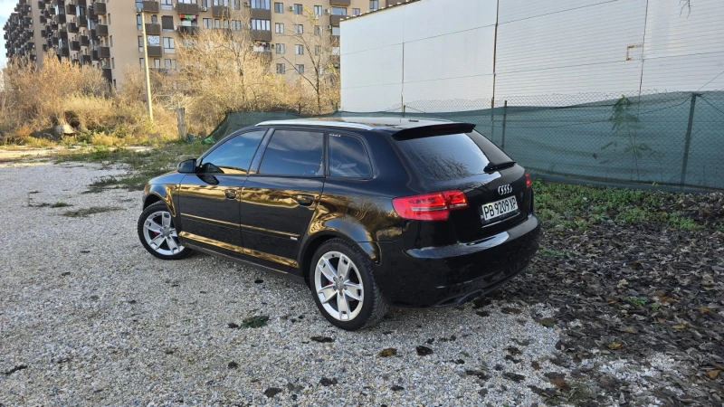 Audi A3 1.9TDI * 105* Sportback BKC, снимка 3 - Автомобили и джипове - 52850713
