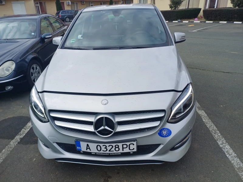 Mercedes-Benz B 180 Kombi , снимка 4 - Автомобили и джипове - 52920225