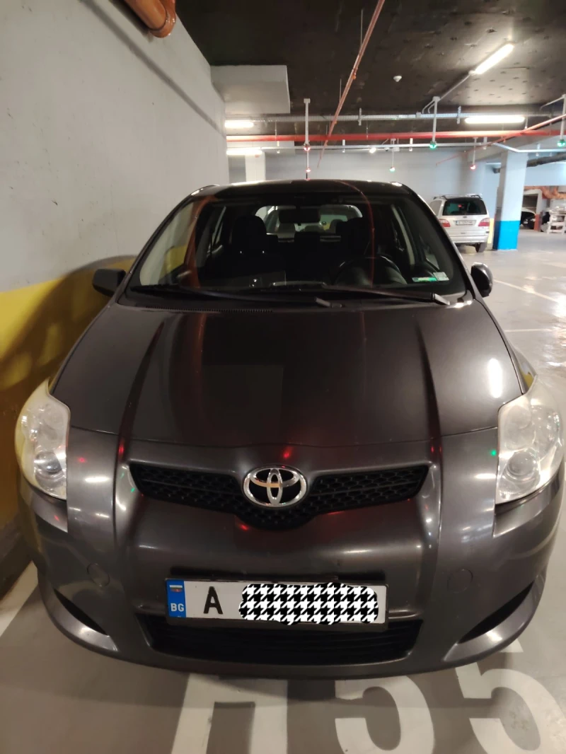 Toyota Auris, снимка 5 - Автомобили и джипове - 52956874