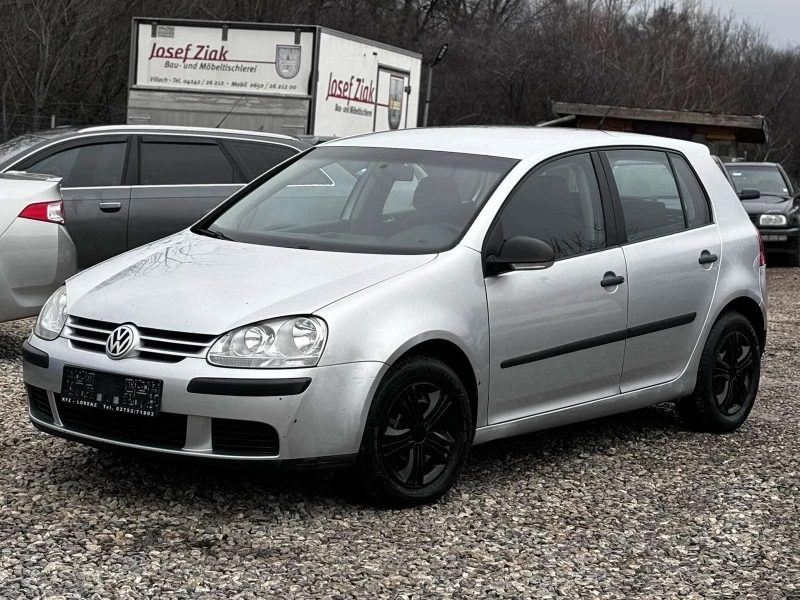 VW Golf 1.9 tdi , снимка 5 - Автомобили и джипове - 53055962