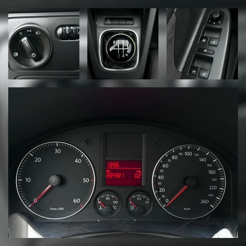 VW Golf 1.9 tdi , снимка 10 - Автомобили и джипове - 53055962