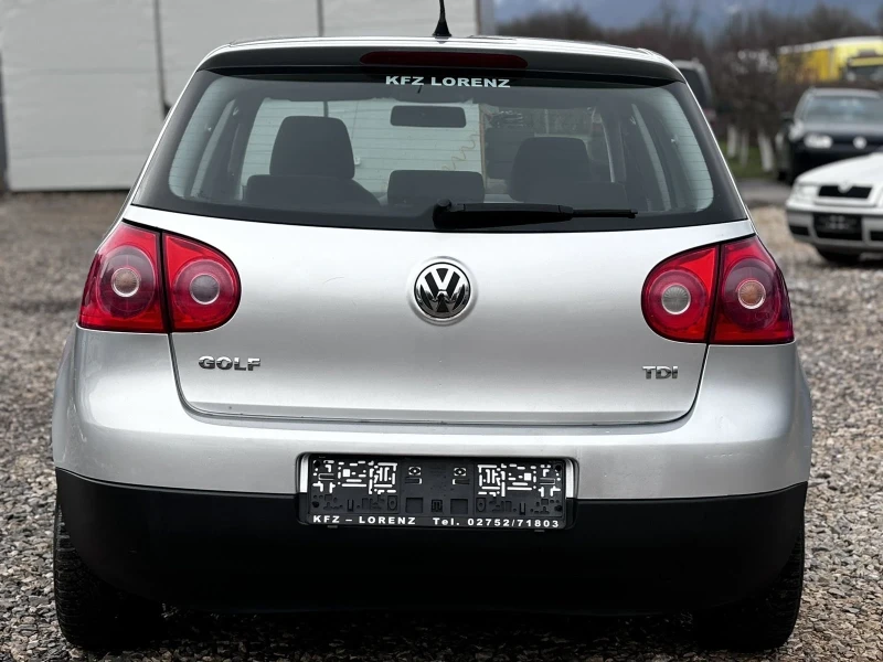 VW Golf 1.9 tdi , снимка 3 - Автомобили и джипове - 53055962
