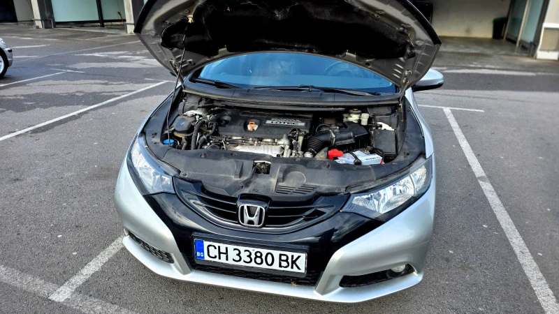 Honda Civic 9, снимка 9 - Автомобили и джипове - 53067907