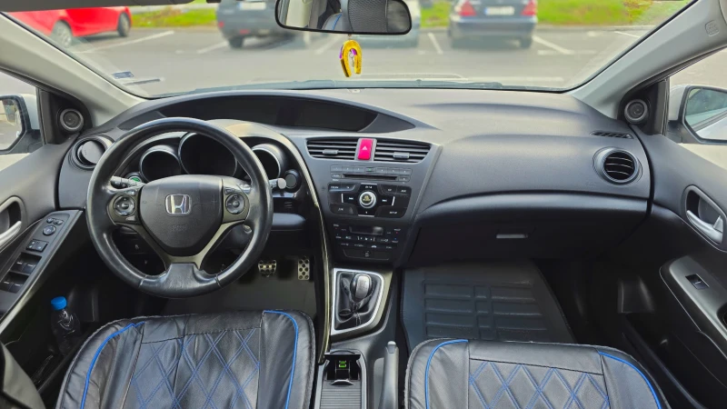 Honda Civic 9, снимка 17 - Автомобили и джипове - 53067907