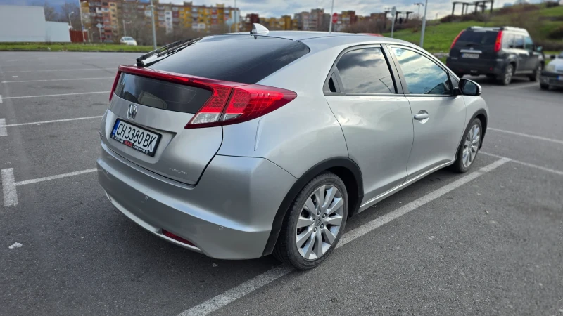 Honda Civic 9, снимка 3 - Автомобили и джипове - 53067907