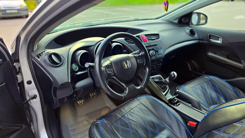 Honda Civic 9, снимка 14 - Автомобили и джипове - 53067907