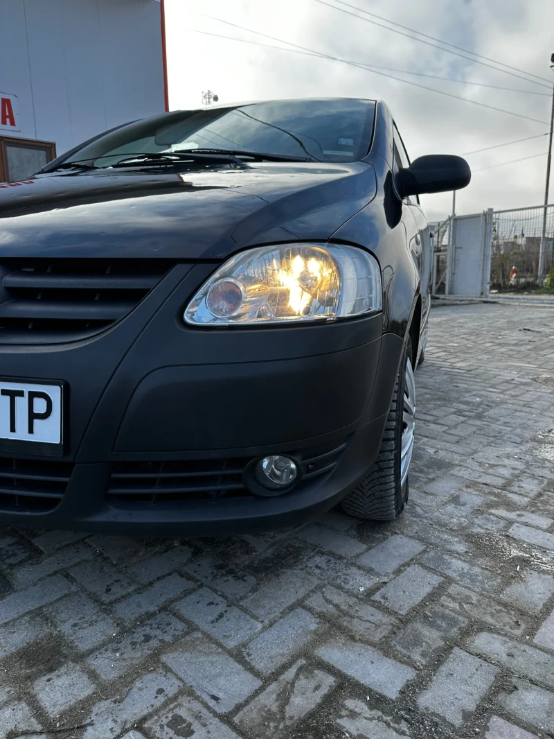 VW Fox на газ, снимка 3 - Автомобили и джипове - 53078414