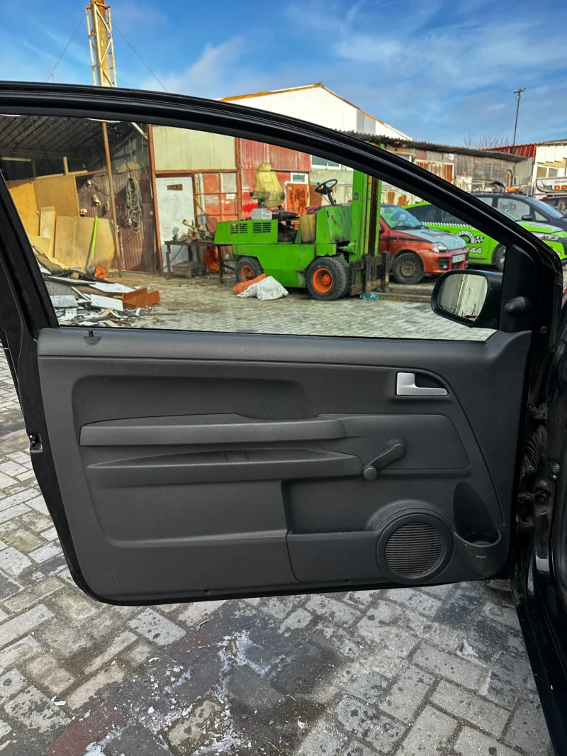 VW Fox на газ, снимка 12 - Автомобили и джипове - 53078414