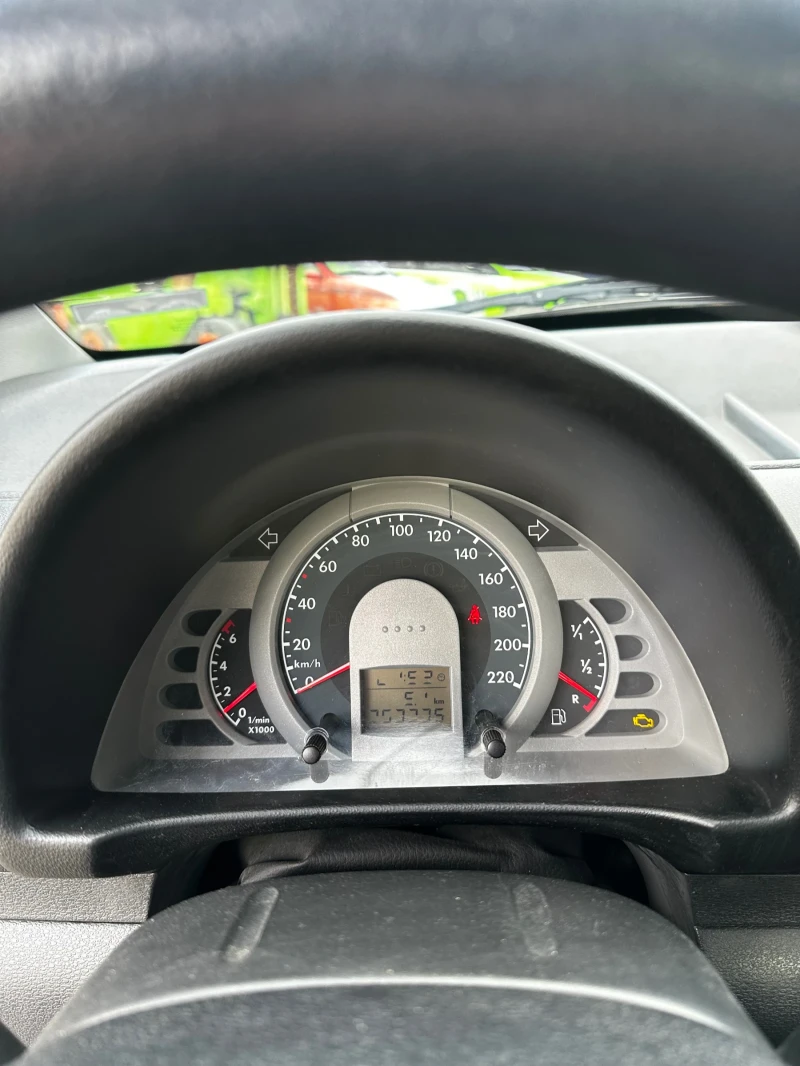 VW Fox на газ, снимка 9 - Автомобили и джипове - 53078414