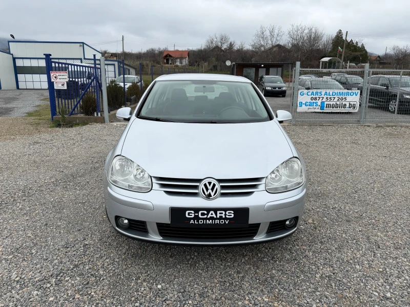 VW Golf 1.6/GAZ, снимка 2 - Автомобили и джипове - 53444121
