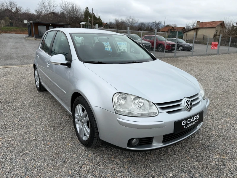 VW Golf 1.6/GAZ