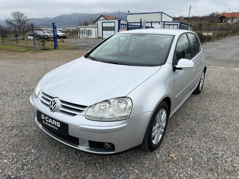 VW Golf 1.6/GAZ, снимка 8 - Автомобили и джипове - 53444121