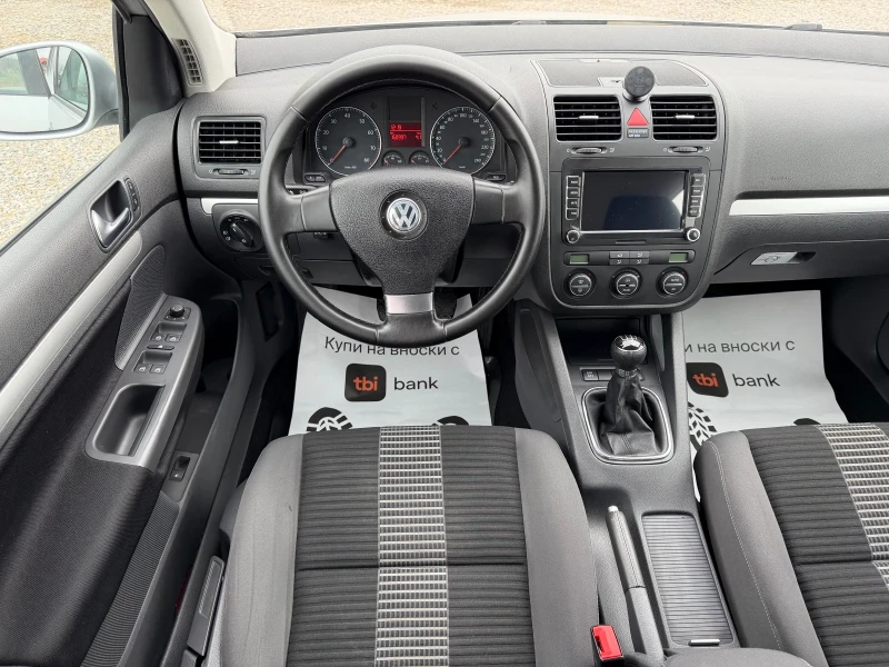 VW Golf 1.6/GAZ, снимка 11 - Автомобили и джипове - 53444121
