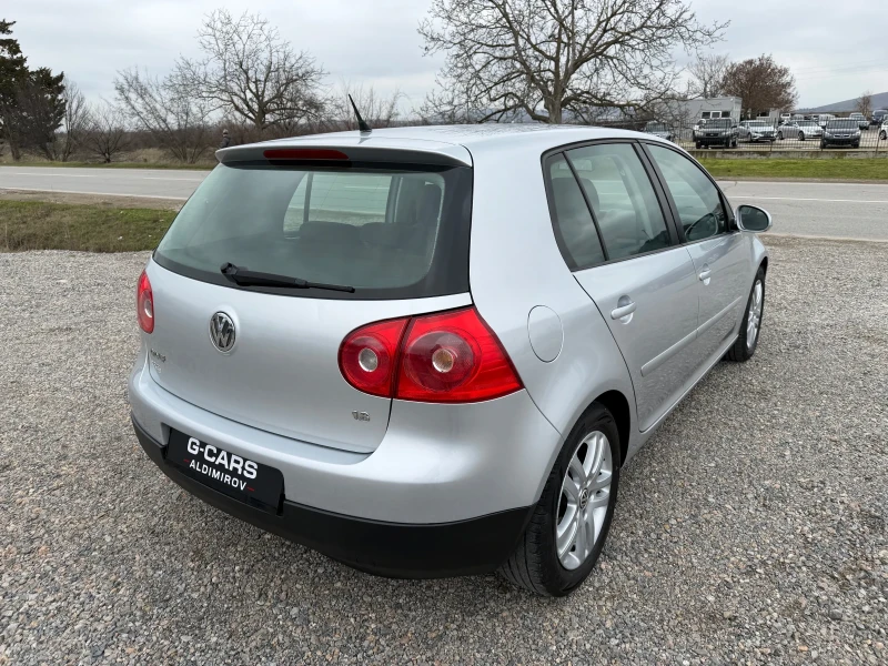 VW Golf 1.6/GAZ, снимка 4 - Автомобили и джипове - 53444121