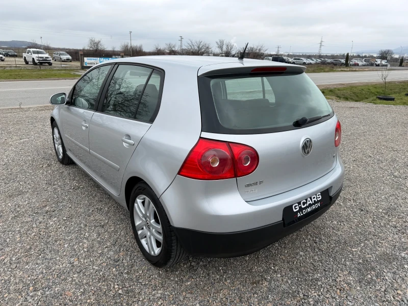 VW Golf 1.6/GAZ, снимка 6 - Автомобили и джипове - 53444121