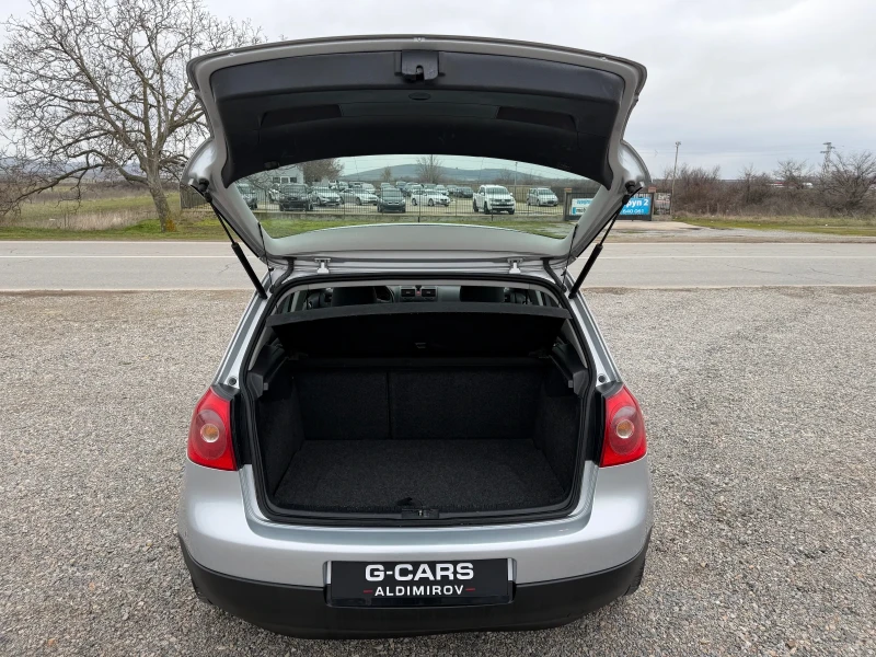 VW Golf 1.6/GAZ, снимка 16 - Автомобили и джипове - 53444121