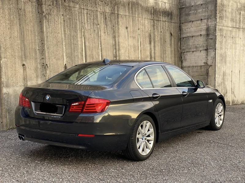 BMW 525  D X-DRIVE EURO 5B, снимка 14 - Автомобили и джипове - 53475750
