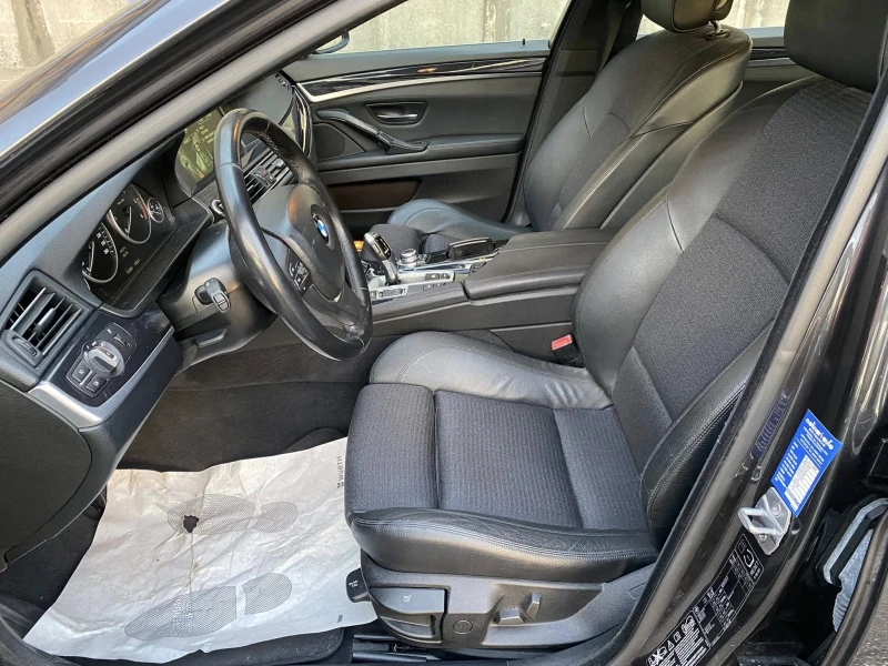 BMW 525  D X-DRIVE EURO 5B, снимка 4 - Автомобили и джипове - 53475750
