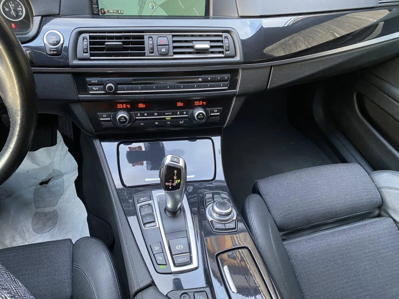 BMW 525  D X-DRIVE EURO 5B, снимка 7 - Автомобили и джипове - 53475750