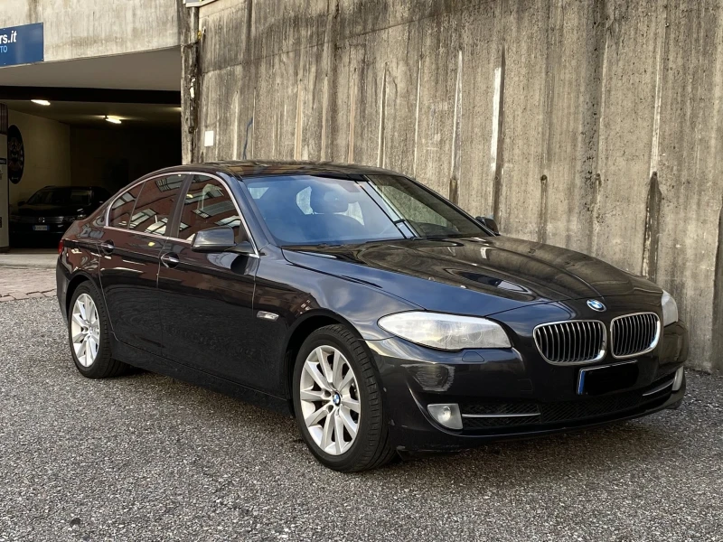 BMW 525  D X-DRIVE EURO 5B, снимка 17 - Автомобили и джипове - 53475750