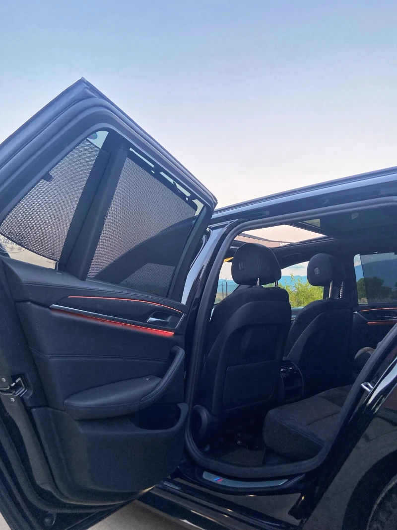 BMW 530 Xdrive M-pack Hybrid, снимка 15 - Автомобили и джипове - 53485263