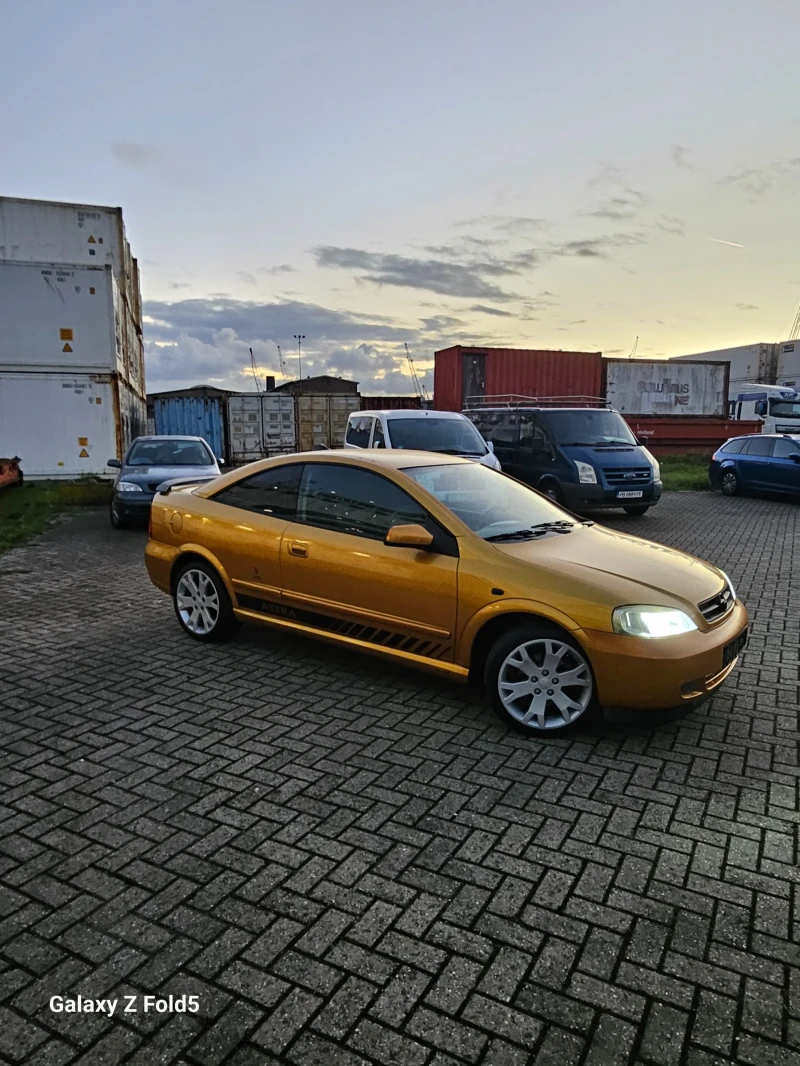 Opel Astra Bertone, снимка 7 - Автомобили и джипове - 53568886