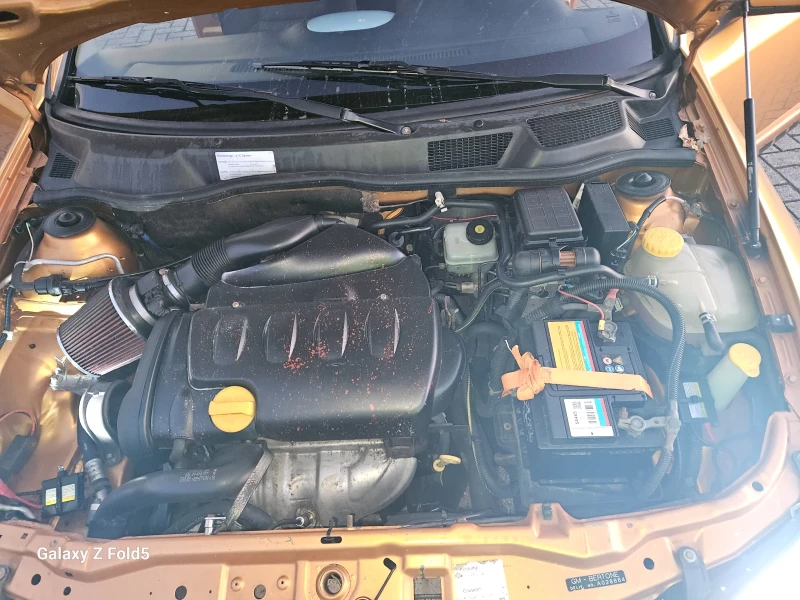 Opel Astra Bertone, снимка 13 - Автомобили и джипове - 53568886