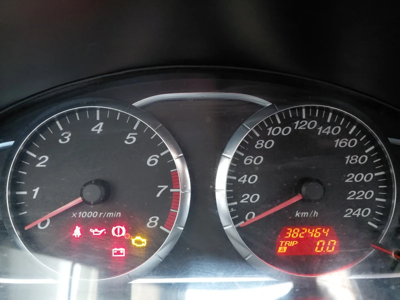 Mazda 6, снимка 7 - Автомобили и джипове - 53570826