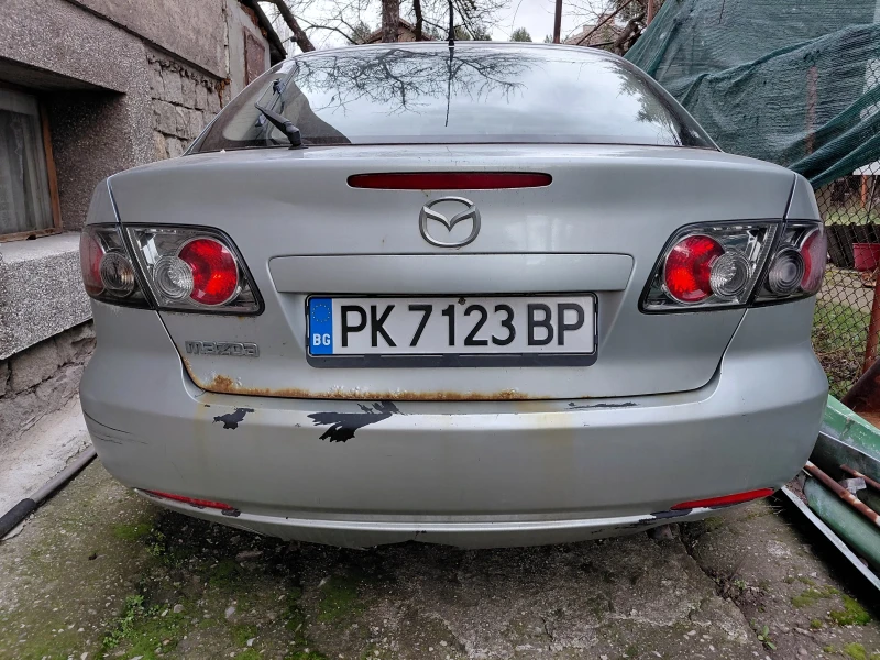 Mazda 6, снимка 2 - Автомобили и джипове - 53570826