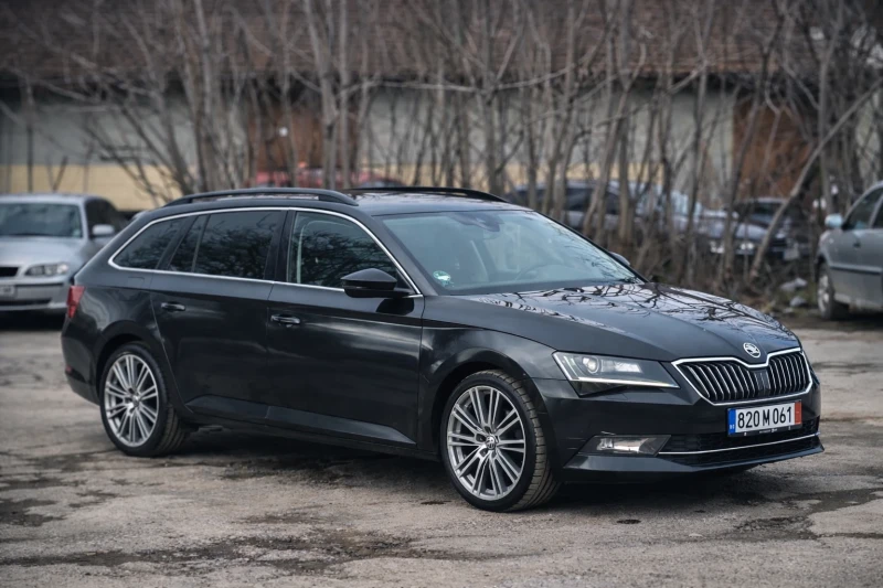 Skoda Superb 2.0 TDI/DSG/MY2019, снимка 6 - Автомобили и джипове - 53599081