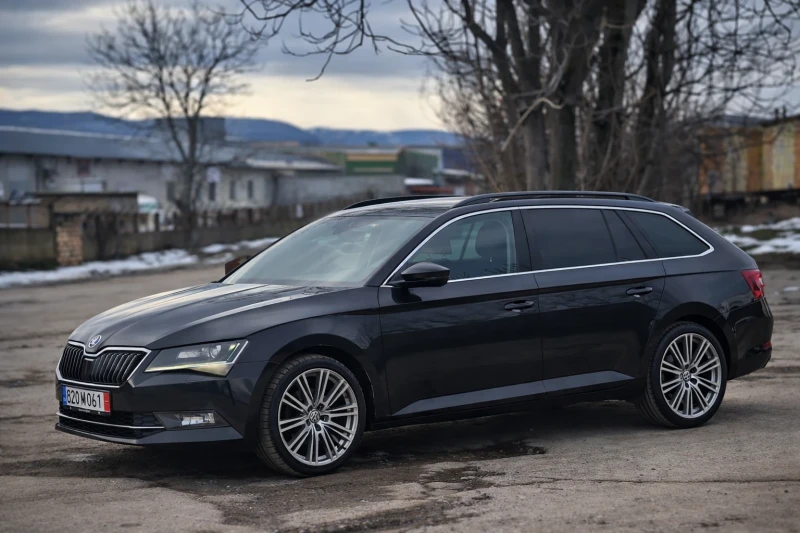 Skoda Superb 2.0 TDI/DSG/MY2019