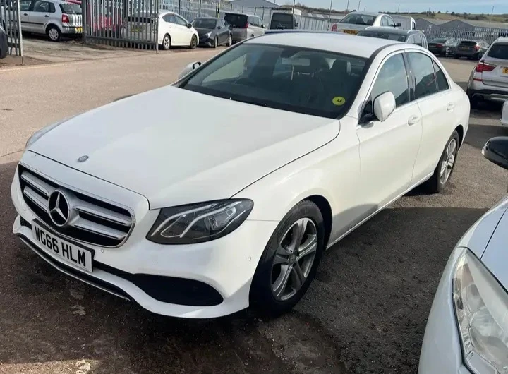 Mercedes-Benz E 220 cdi om654 - изображение 2