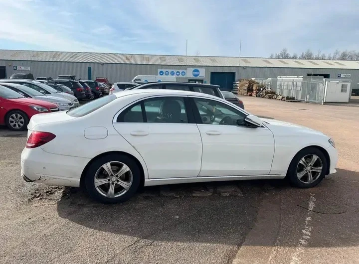 Mercedes-Benz E 220 cdi om654 - изображение 3