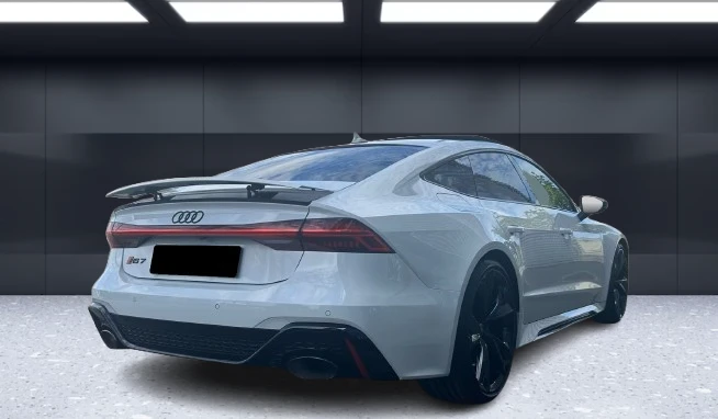 Audi Rs7 Sportback Quattro = Black Optic Plus = Гаранция - изображение 2