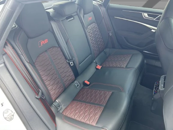 Audi Rs7 Sportback Quattro = Black Optic Plus = Гаранция - изображение 9