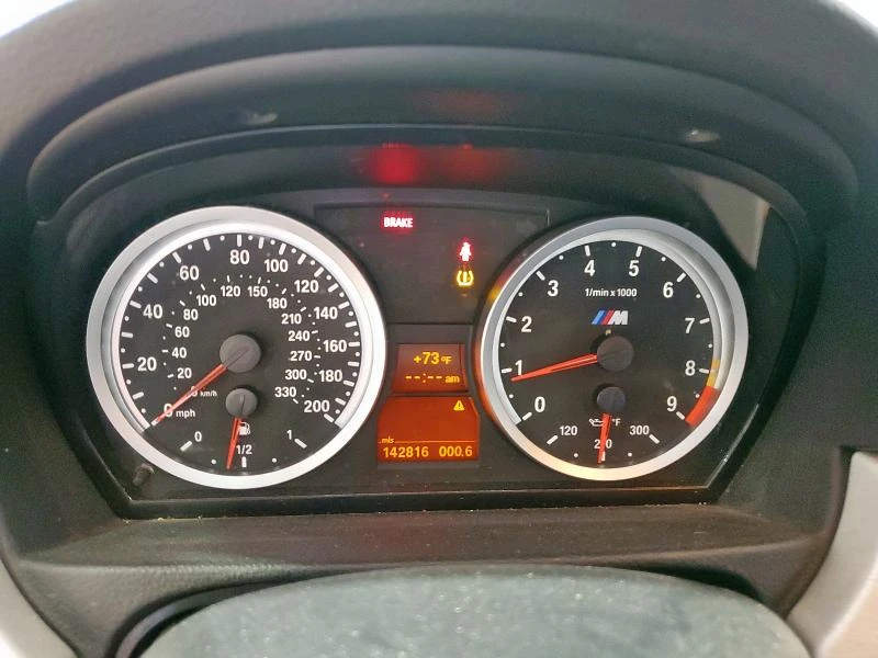 BMW M3 РЪЧНА* КУТИЯ* RECARO* ПОДГРЕВ*  - изображение 8