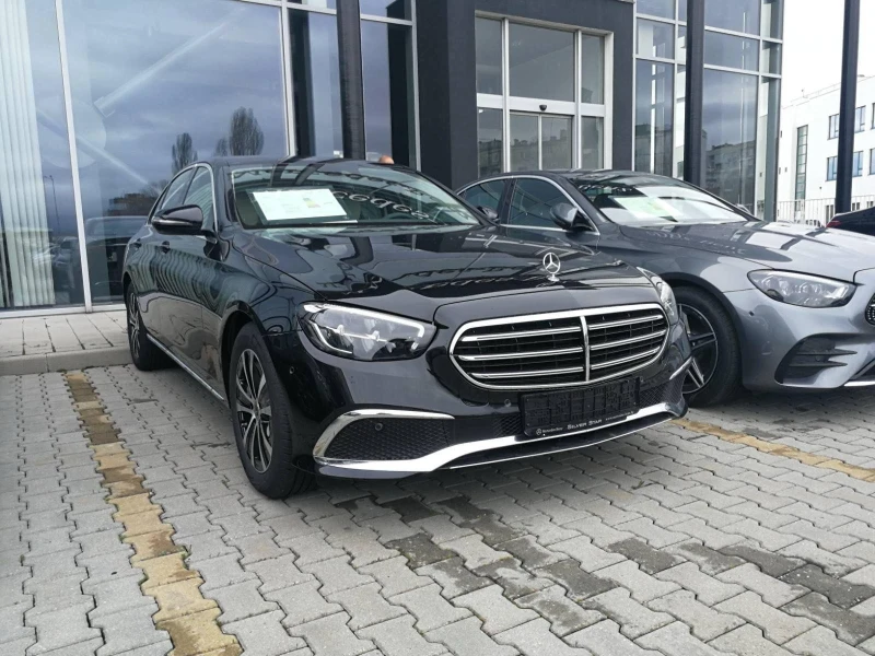 Mercedes-Benz E 200 4 Matic - 59900 лв. - 75246835 1