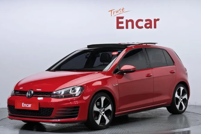 VW Golf 2.0 GTI | Mobile.bg   1