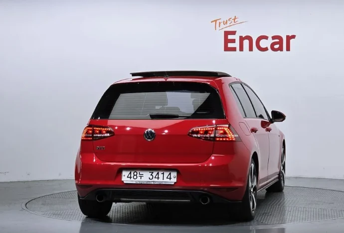 VW Golf 2.0 GTI - изображение 4