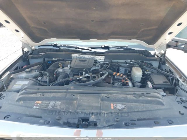 Chevrolet Silverado 2500HD LT *  | Mobile.bg   9