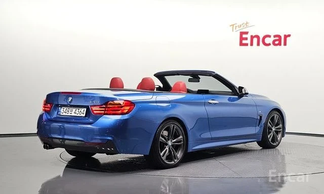 BMW 428 i M ПАКЕТ | ЗАДНА КАМЕРА | HEAD - UP | , снимка 2 - Автомобили и джипове - 55026896