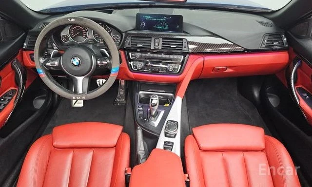BMW 428 i M ПАКЕТ | ЗАДНА КАМЕРА | HEAD - UP | , снимка 7 - Автомобили и джипове - 55026896