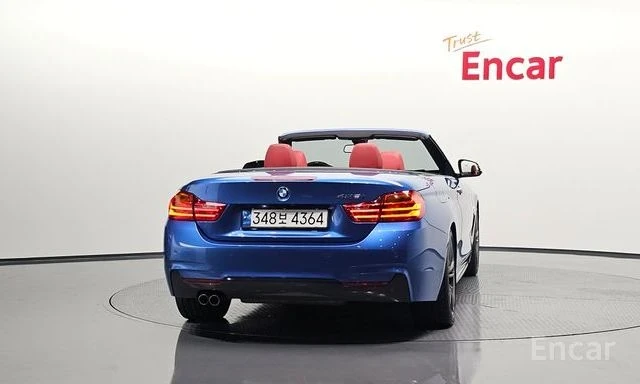 BMW 428 i M ПАКЕТ | ЗАДНА КАМЕРА | HEAD - UP | , снимка 4 - Автомобили и джипове - 55026896